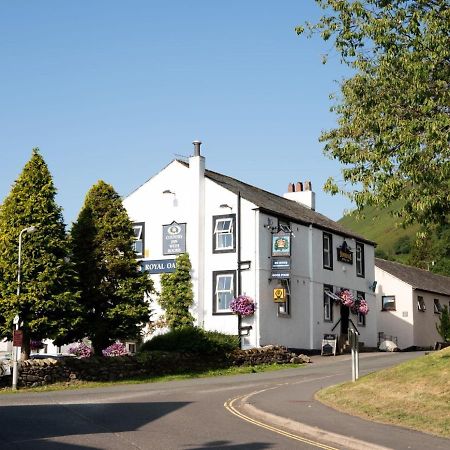 The Royal Oak, Braithwaite Hotel Keswick  Exterior photo