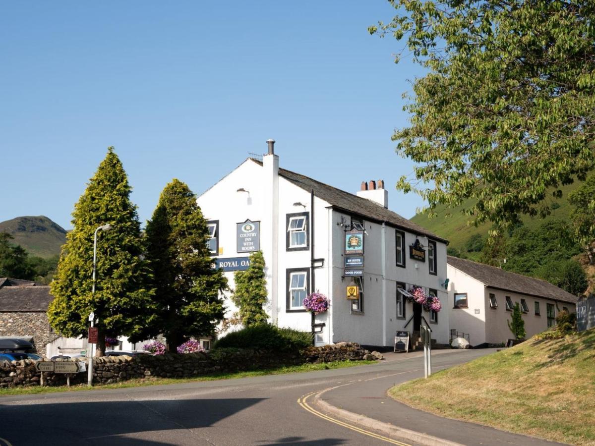 The Royal Oak, Braithwaite Hotel Keswick  Exterior photo