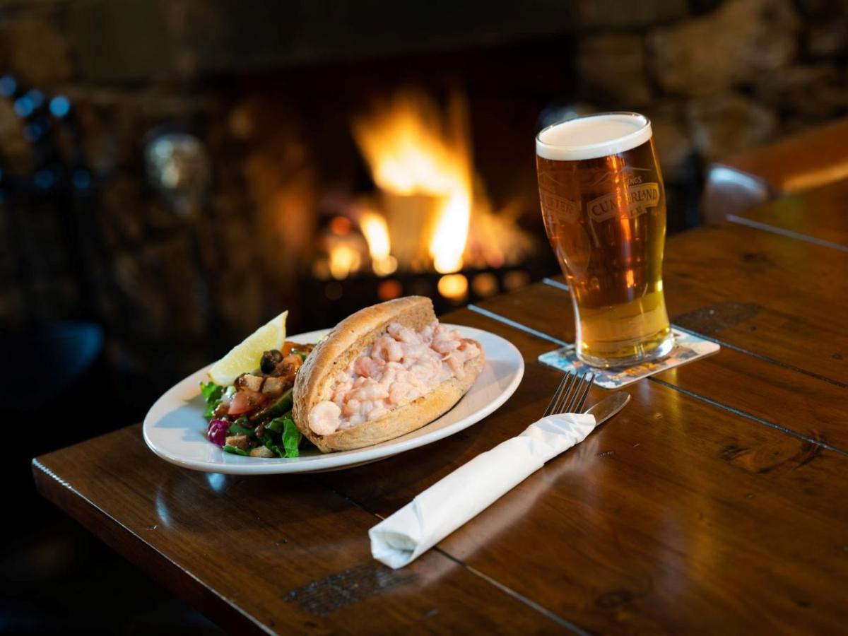 The Royal Oak, Braithwaite Hotel Keswick  Exterior photo